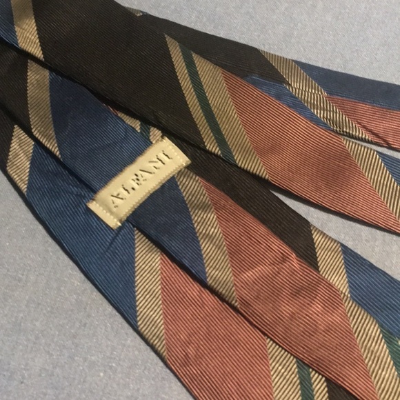 Alfani vintage tie - Picture 2 of 4